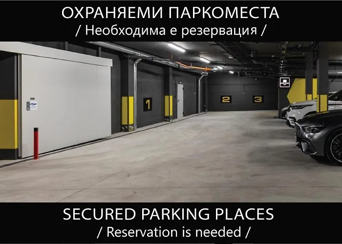 -- Este Park Hotel -- Part Of Urban Chic Luxury Design Hotels - Parking & Compliments - Next To Shopping & Dining Mall Plovdiv