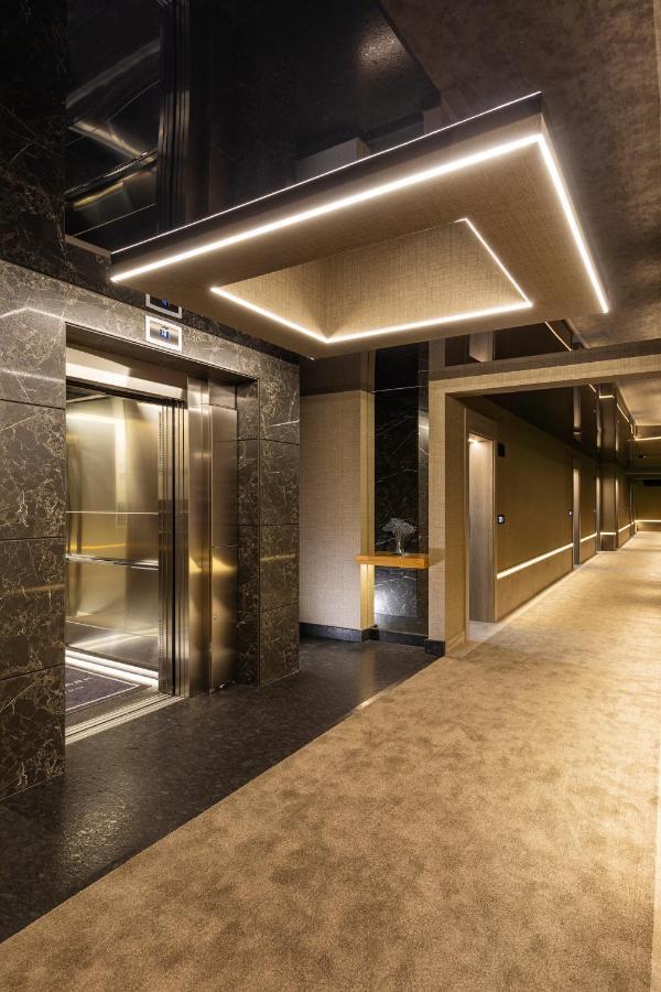 מלון -- Park -- Part Of Urban Chic Luxury Design - Parking & Compliments - Next To Shopping & Dining Mall 4*