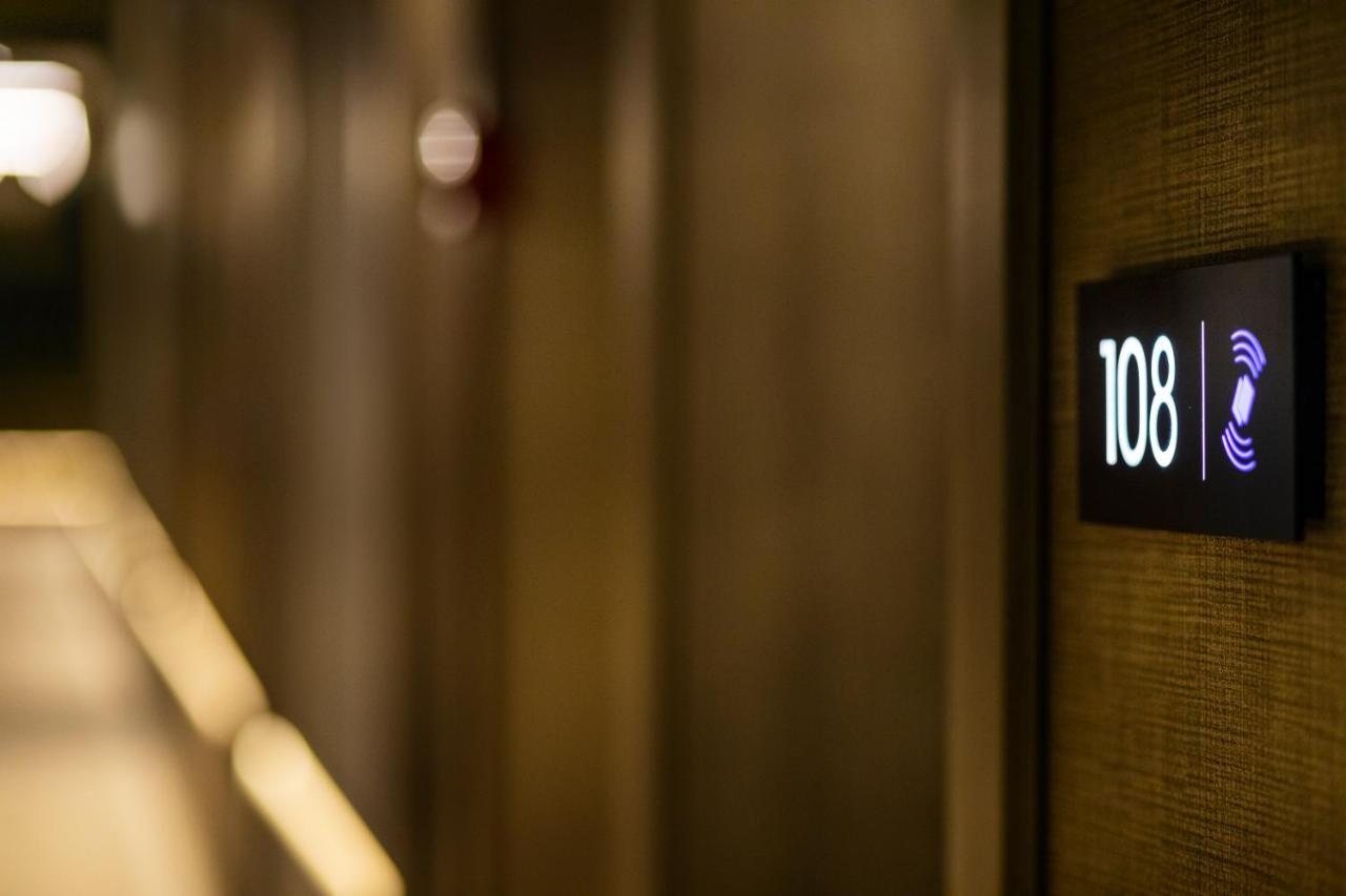 מלון -- Park -- Part Of Urban Chic Luxury Design - Parking & Compliments - Next To Shopping & Dining Mall 4*