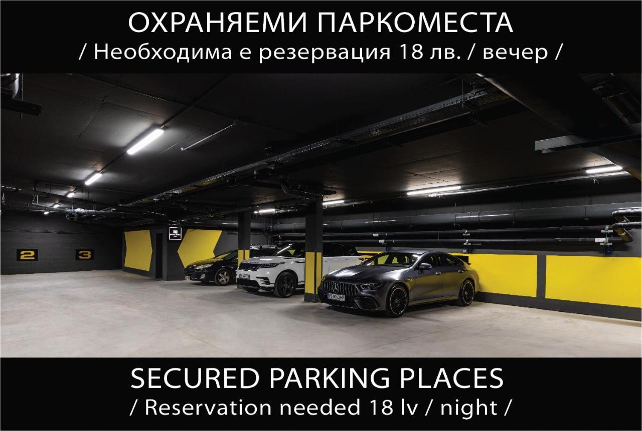מלון -- Park -- Part Of Urban Chic Luxury Design - Parking & Compliments - Next To Shopping & Dining Mall 4*