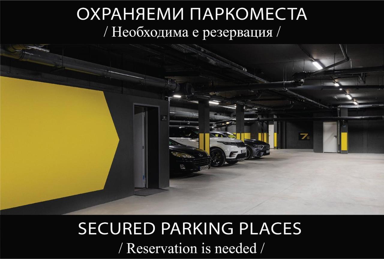 -- Park -- Part Of Urban Chic Luxury Design - Parking & Compliments - Next To Shopping & Dining Mall 4*